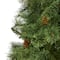 10ft. Unlit White Mountain Pine Artificial Christmas Tree